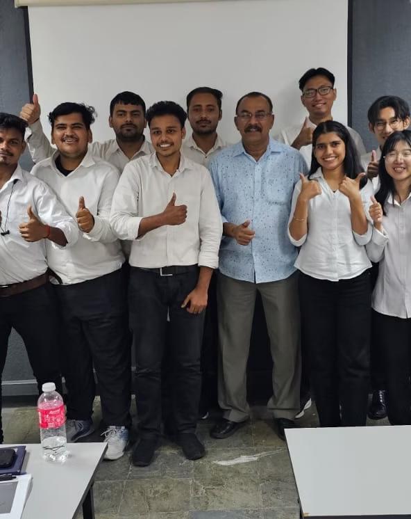 Interactive Training Session